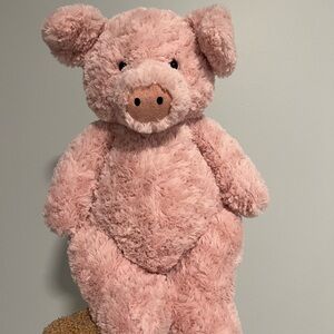 Jellycat Barnabus Pig Huge BNWT